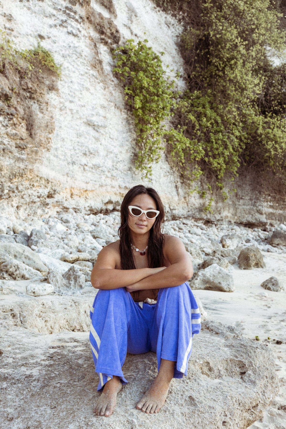 Après Surf Pant Lavender - Atmosea