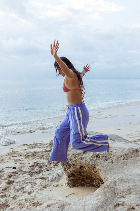 Après Surf Pant Lavender - Atmosea