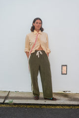 Après Surf Pant Olive - Atmosea