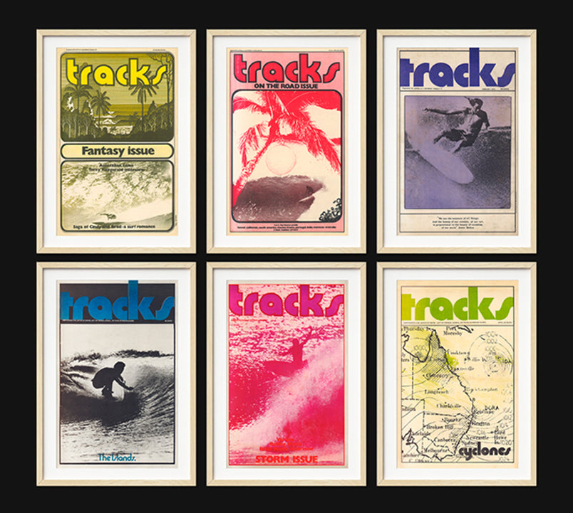 Tracks Magazine – Tracks Mag Shop