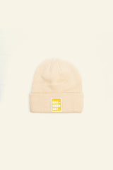 cracker day club stacked beanie for winter