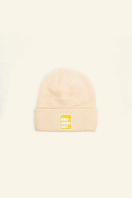cracker day club stacked beanie for winter