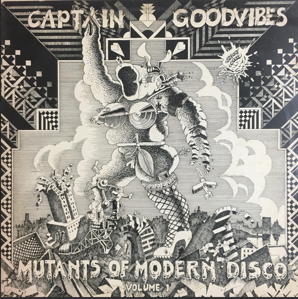 Captain Goodvibes: Mutants of Modern Disco, Cargo