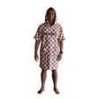 Carissa Check - Boardsox Hooded Towel + Surf Poncho - BOARDSOX®Towel