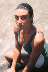 CLEO BIKINI TOP IN FOREST - Atmosea