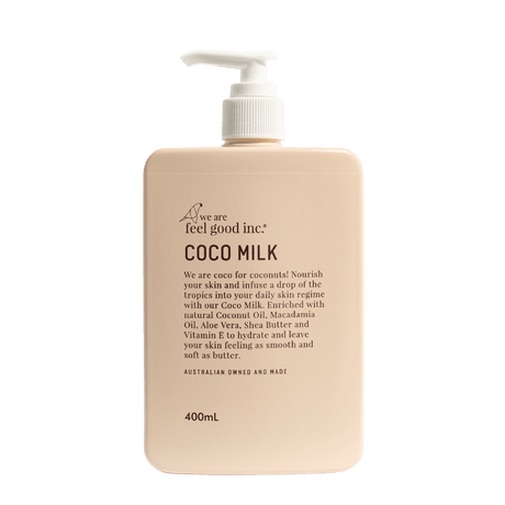 Coco Milk - We Are Feel Good Inc.