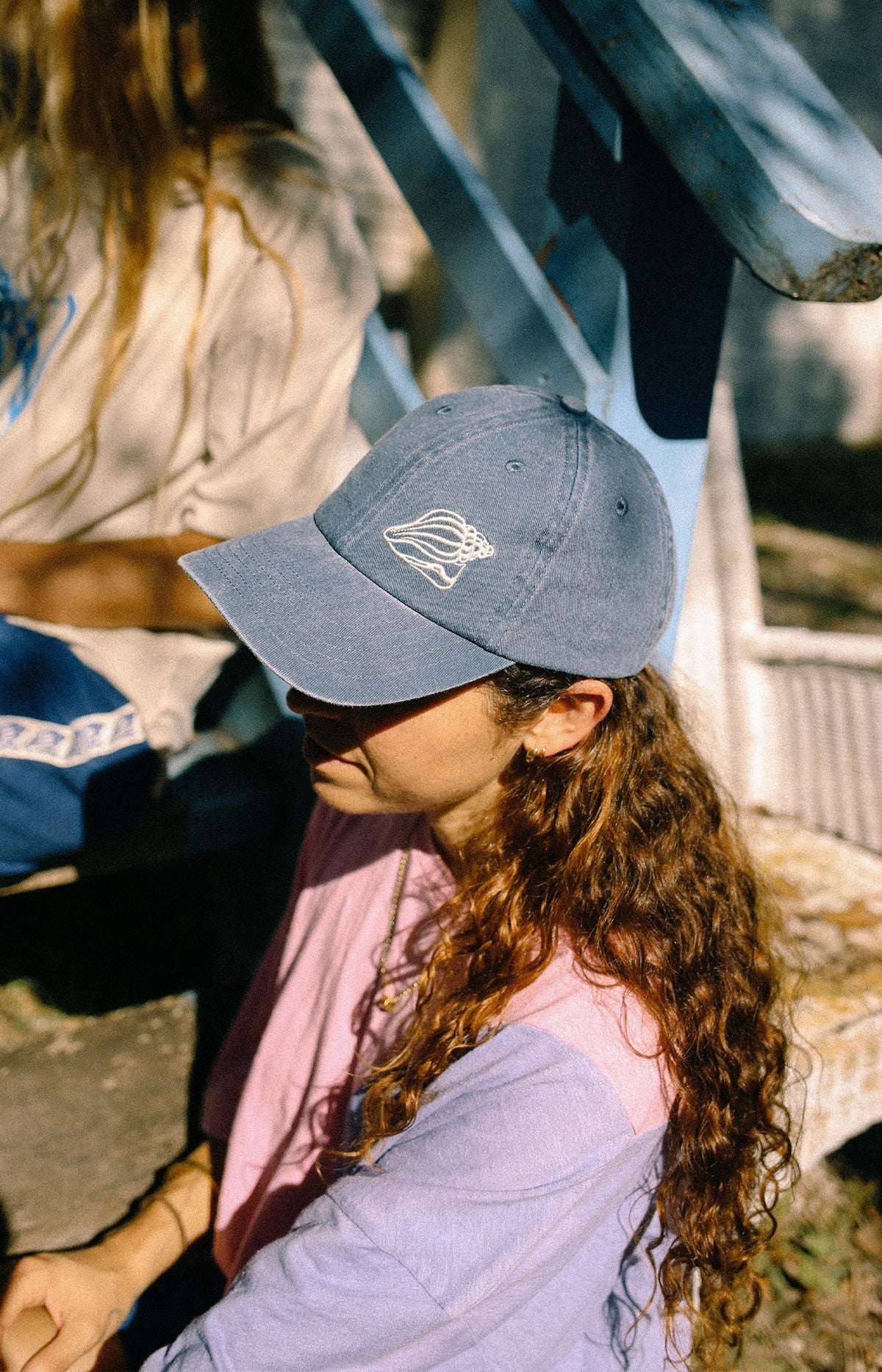 Conch Dad Cap - Atmosea