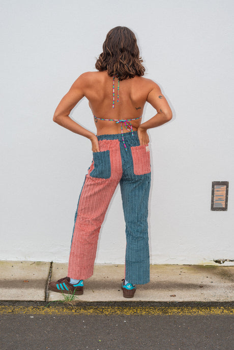 Corduroy Scout Pants - Atmosea