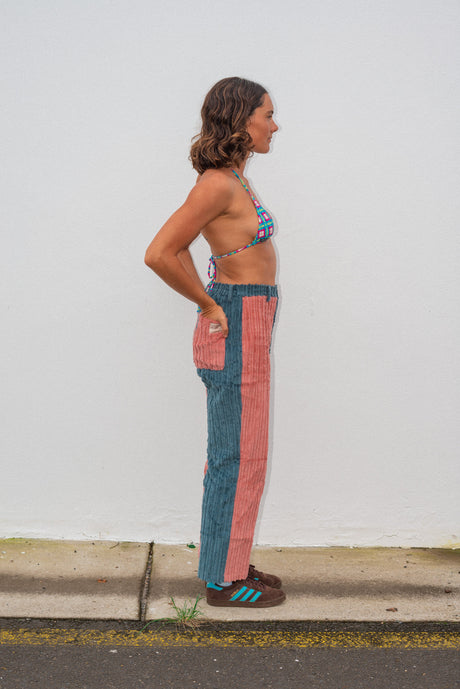 Corduroy Scout Pants - Atmosea