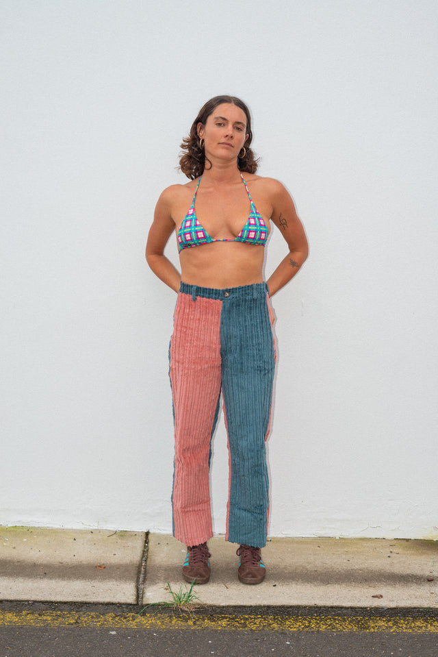Corduroy Scout Pants - Atmosea