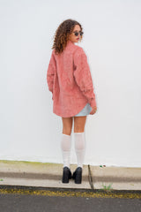 Corduroy Scout Shirt - Atmosea