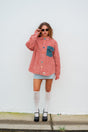 Corduroy Scout Shirt - Atmosea