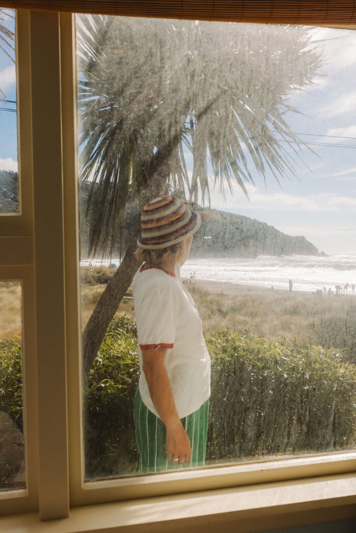 Crochet Hat - Atmosea