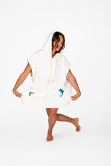 DELFI APRÈS SURF ROBE - Atmosea