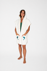 DELFI APRÈS SURF ROBE - Atmosea
