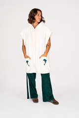 DELFI APRÈS SURF ROBE - Atmosea