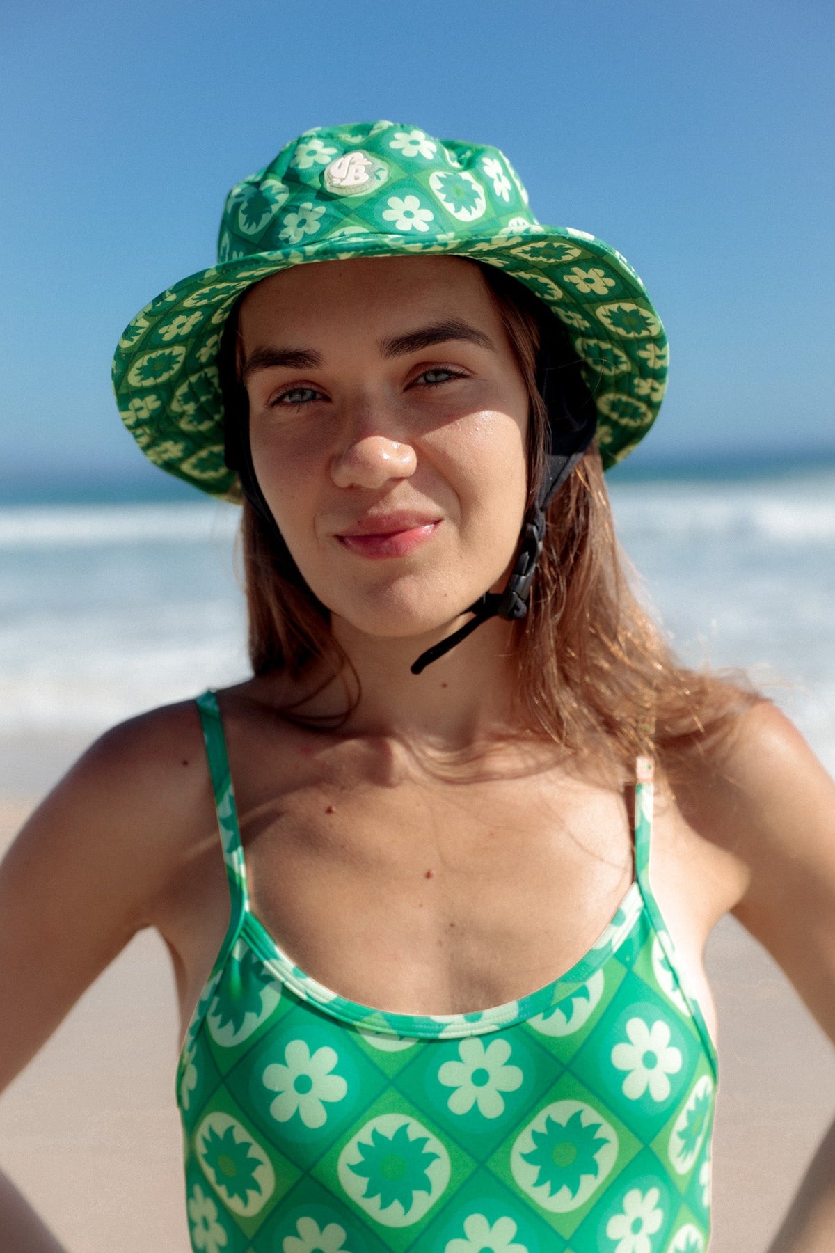 Bloom Surf Hat UPF50+