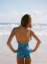 Pacific Shell Shorty Suit