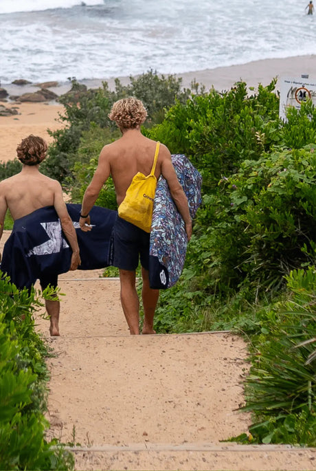 Fantastic Fungi shortboard surfboard cover, available 5'6 to 7'0