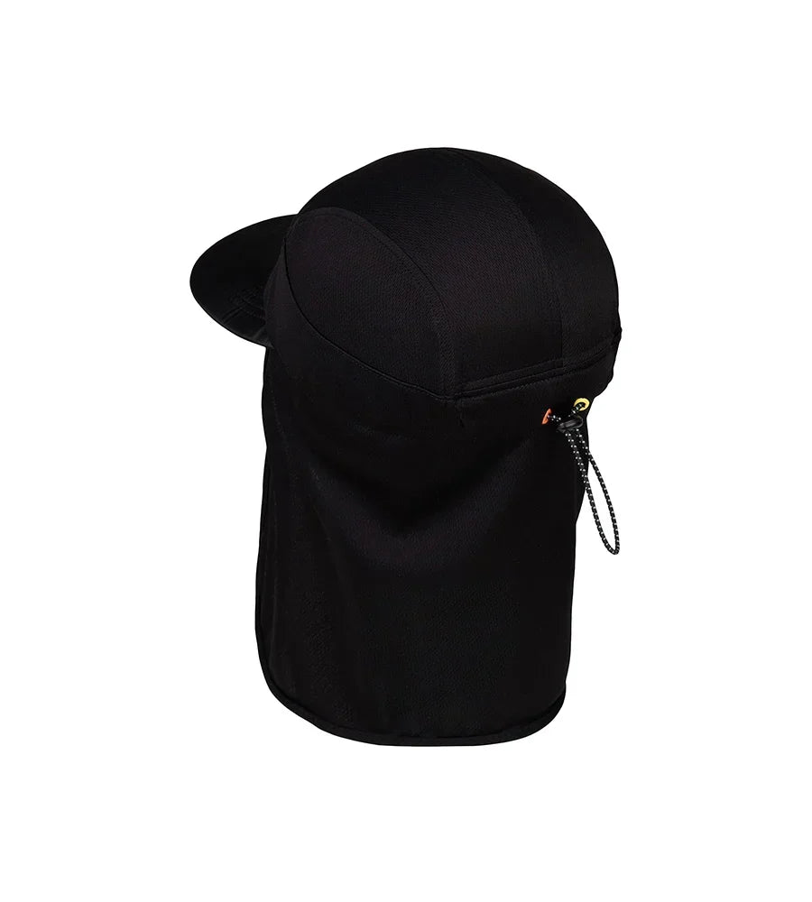 FLAPBACK BLACK - Wild Things
