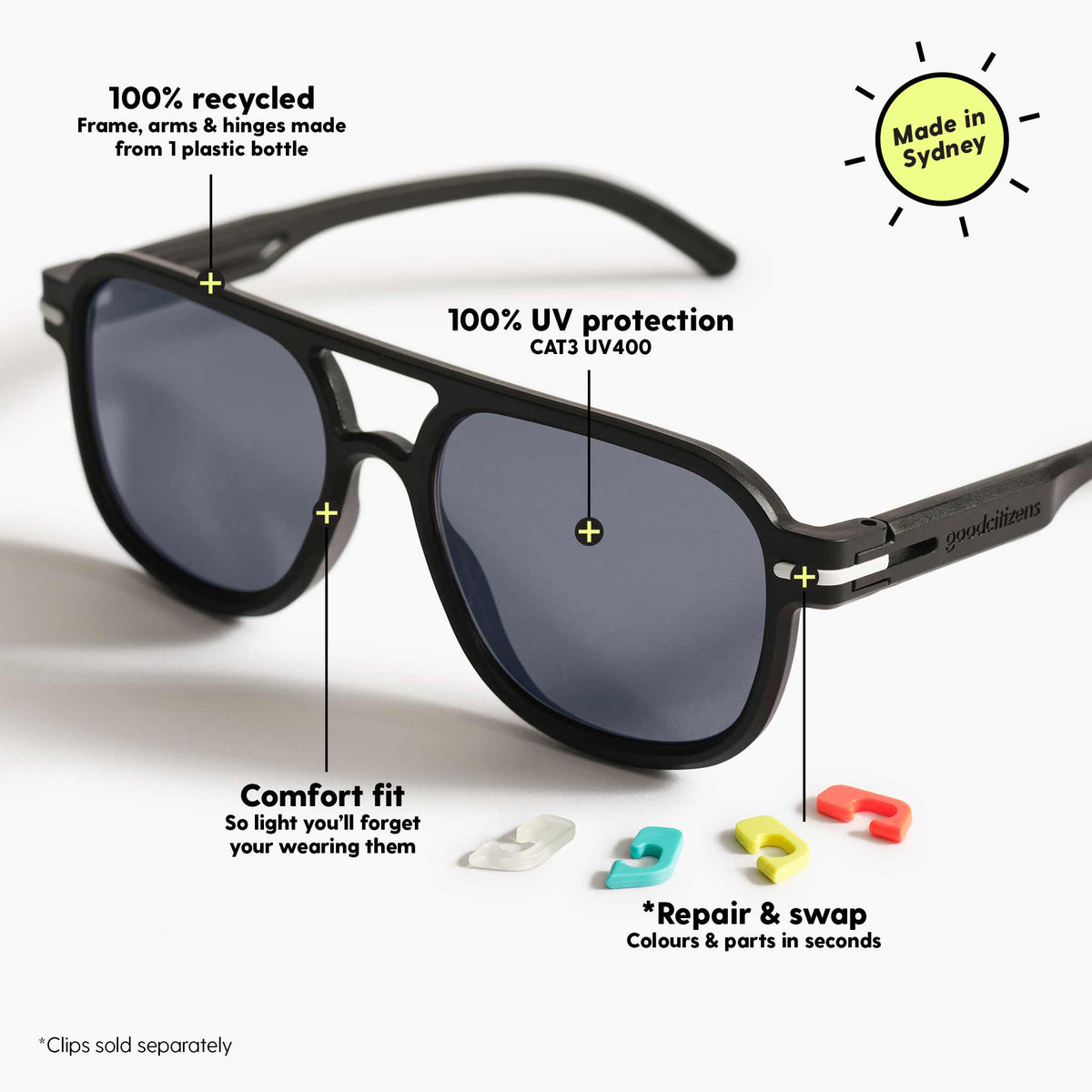 Newport Sunglasses