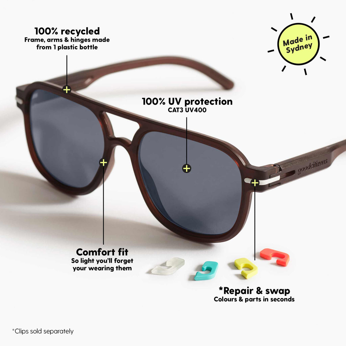 Newport Sunglasses
