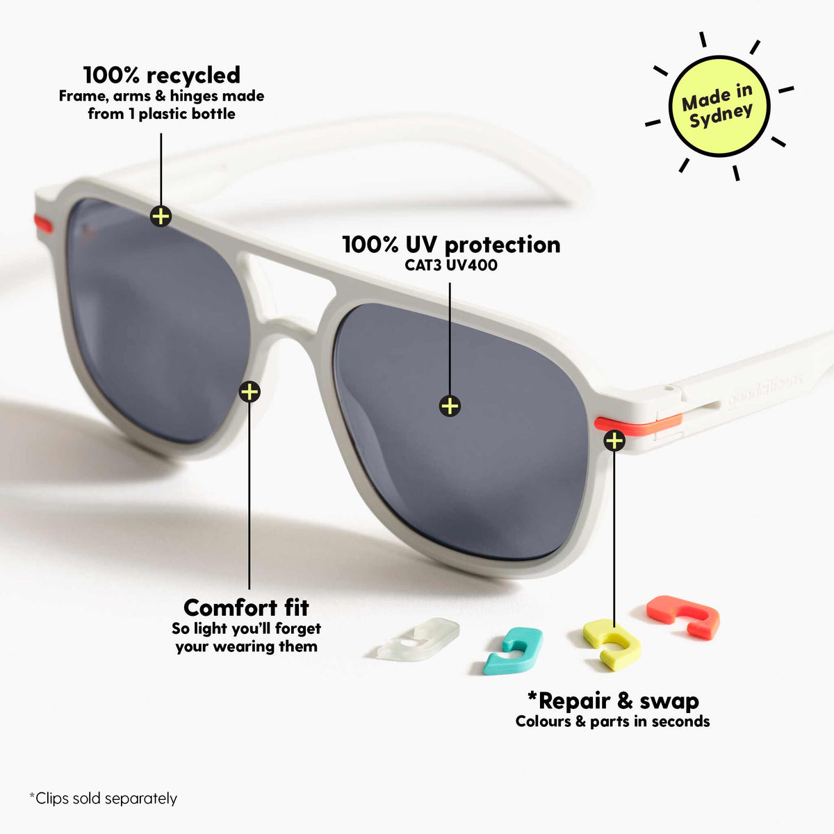 Newport Sunglasses