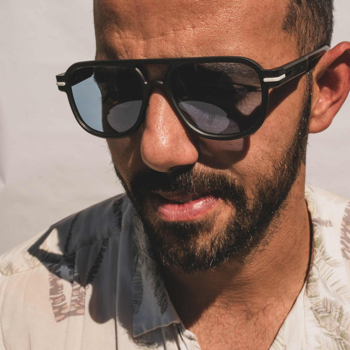 Newport Coloured Lens Sunglasses