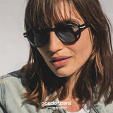 Clovelly Coloured Lens Sunglasses