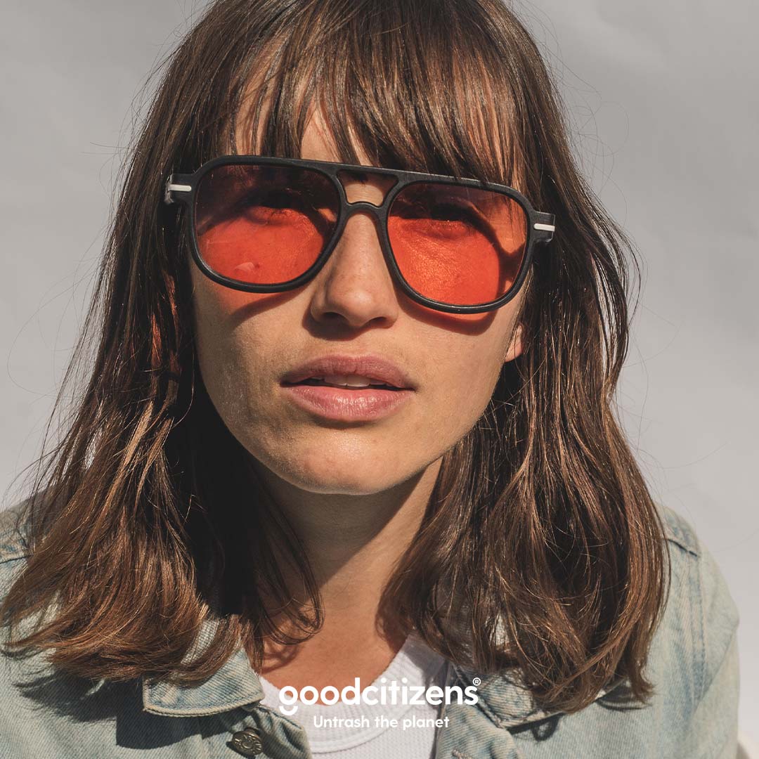 Newport Coloured Lens Sunglasses