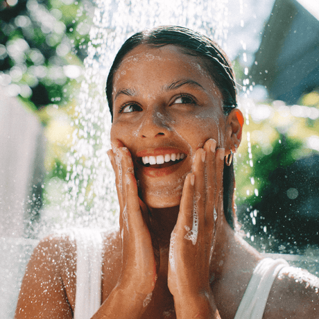 Good Night Gentle Foaming Cleanser - We Are Feel Good Inc.