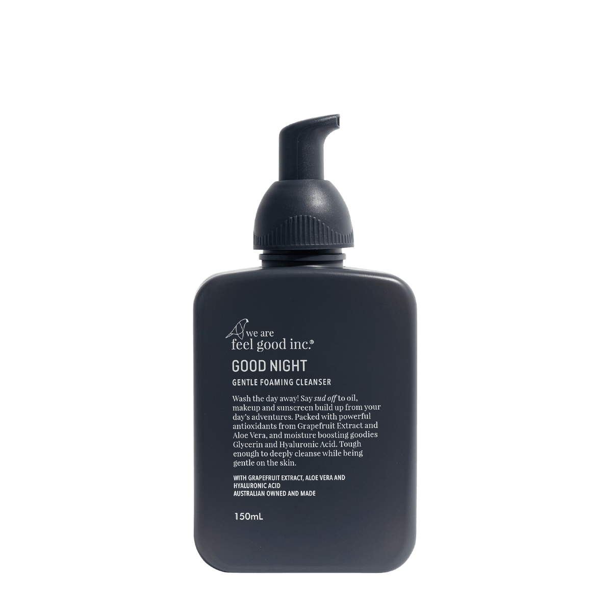 Good Night Gentle Foaming Cleanser - We Are Feel Good Inc.