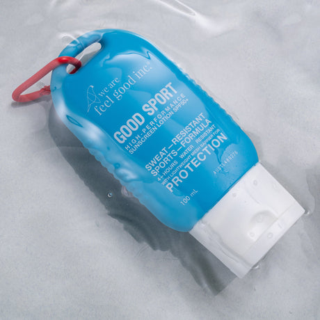 Good Sport High - Performance Sunscreen Lotion SPF50+ - We Are Feel Good Inc.
