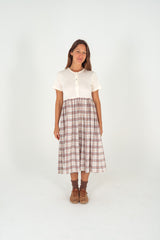 Grace Midi Dress - Atmosea