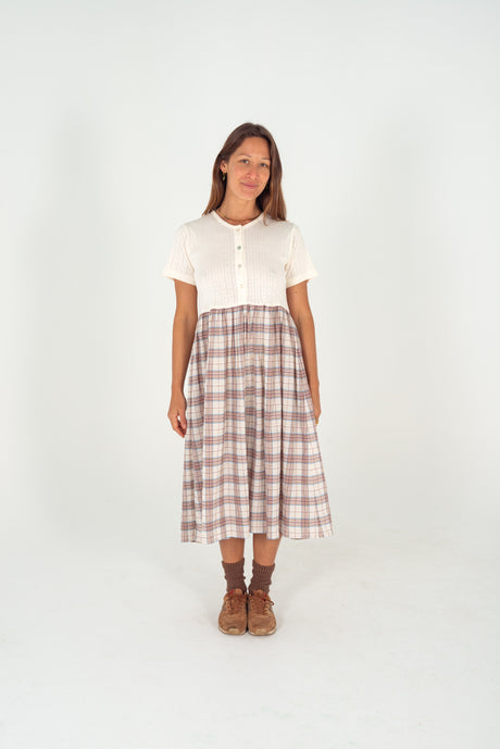 Grace Midi Dress - Atmosea