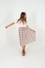 Grace Midi Dress - Atmosea