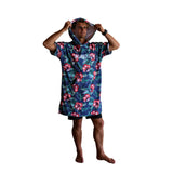 Hawaiian - Boardsox Hooded Towel + Surf Poncho - BOARDSOX®Towel
