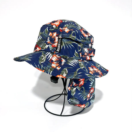 Hawaiian Boardsox Surf Hat + Hard Shell Instert - BOARDSOX®Hat