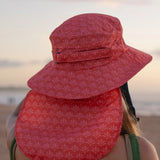 ISLA - Surf Bucket Hat + Hard Shell Insert - BOARDSOX®Hat