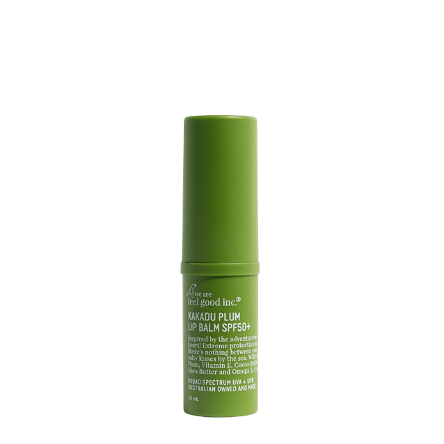 Kakadu Plum Lip Balm SPF50+ - We Are Feel Good Inc.