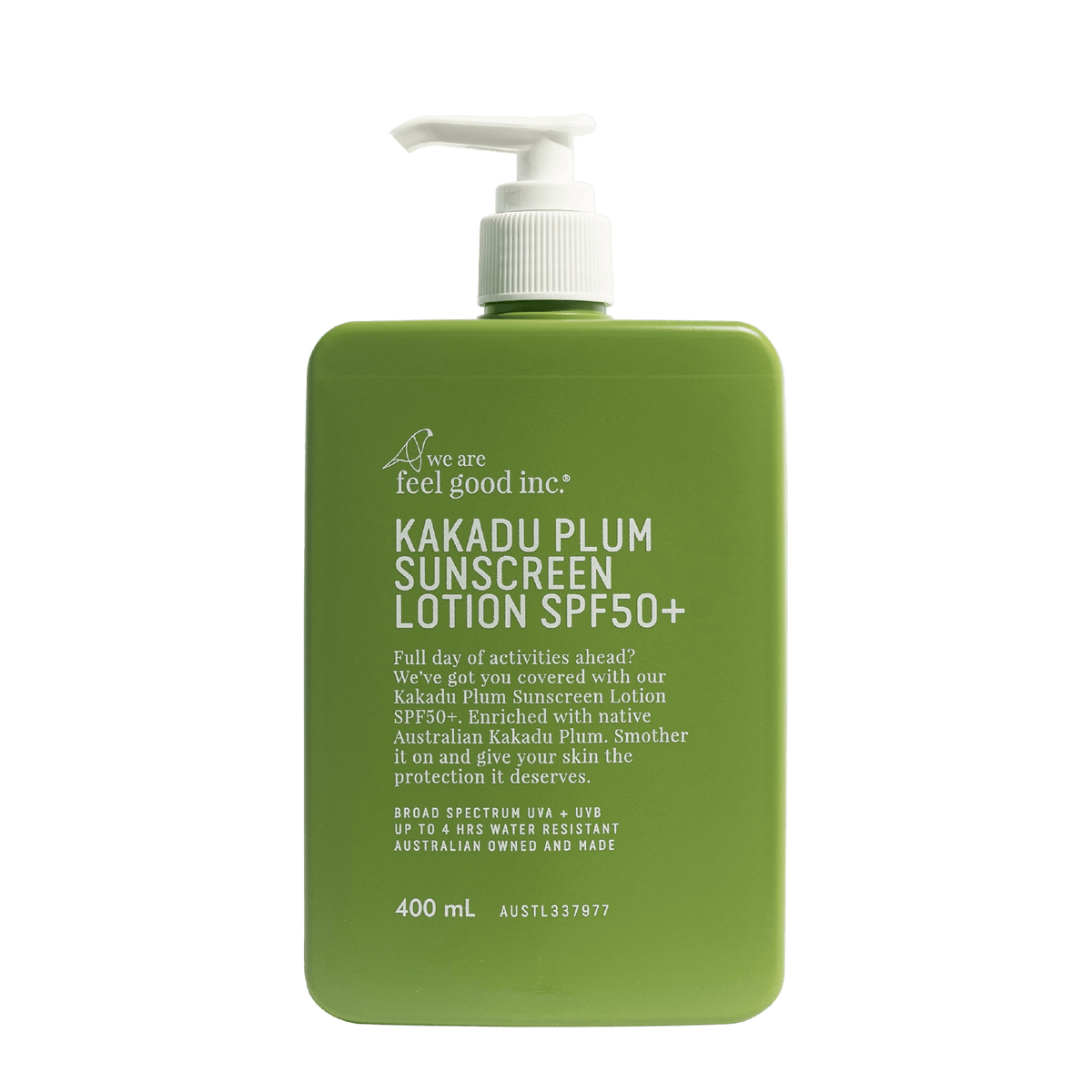 Kakadu Plum Sunscreen SPF50+ - We Are Feel Good Inc.