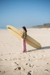 Khaki Knit Jumper - Atmosea
