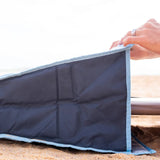 Longboard Surfboard Cover - Boardsox Zipperless Travel Surfboard Bag - BOARDSOX®