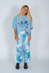 Lounge Pants in Cloud Tie Dye - Atmosea