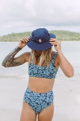 Tropical Juju Surf Bikini Top