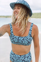 Tropical Juju Surf Hat UPF50+