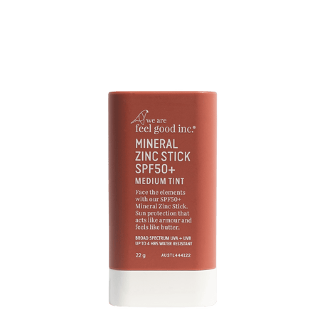 Mineral Zinc Stick SPF50+ - We Are Feel Good Inc.