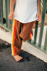 Mini Terry Pant Sunset - Atmosea