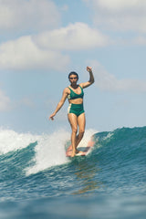 QUEEN TIDE COZZIE BOTTOMS IN FOREST - Atmosea