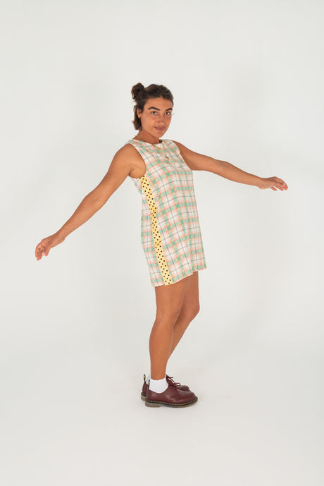 SANNA SHIFT DRESS - Atmosea